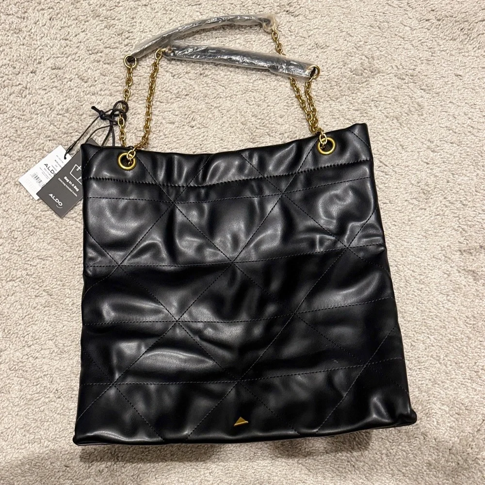 Aldo Morganex Medium Shoulder Hobo Bag